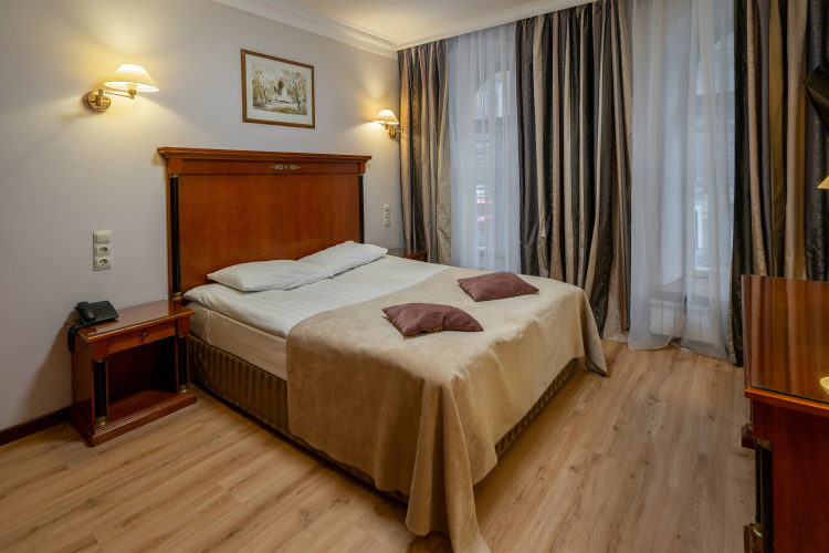 Фотография номера гостиницы Кристофф