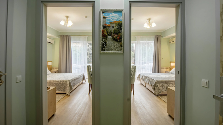 Фотография номера гостиницы История