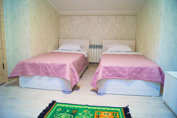 Фотография номера квартиры Апартаменты Каспий Резорт