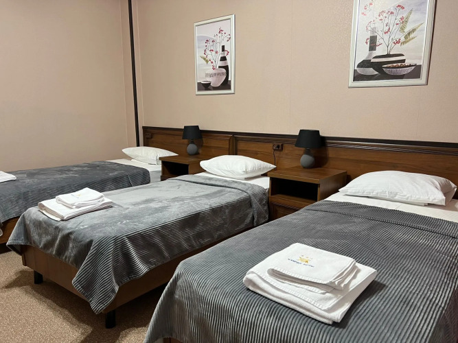 Фотография номера гостиницы Жемчуг