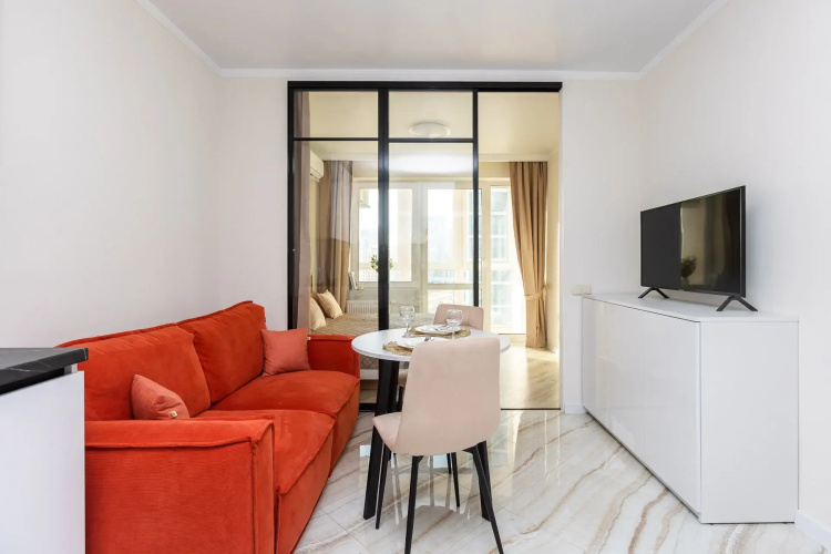 Varshava v Zhk Minsk World Apartments