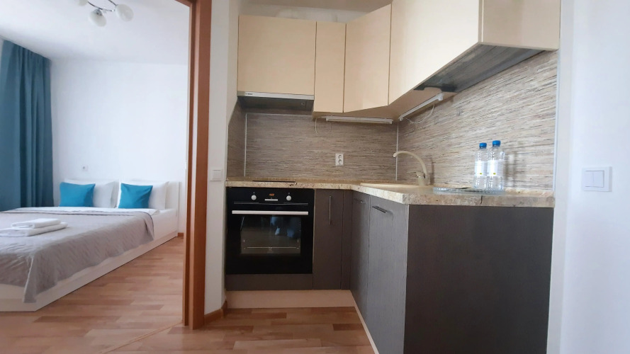 Фотография номера квартиры Квартира с отличным видом у метро Чкаловская