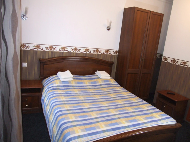 Фотография номера гостиницы Агата