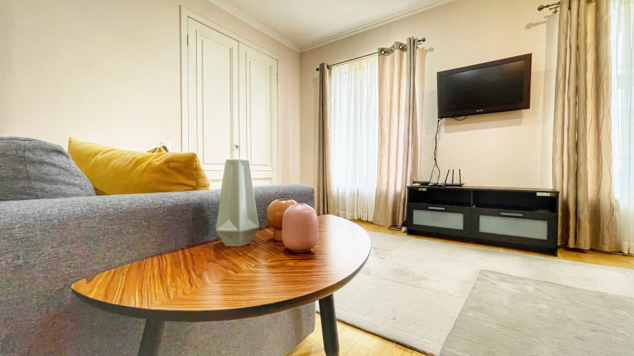 Фотография номера квартиры Апартаменты Elite Realty на Малой Садовой 3 №2