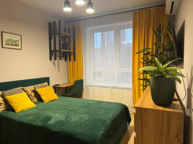 Фотография номера квартиры Квартира Уютная в закрытом дворе 3