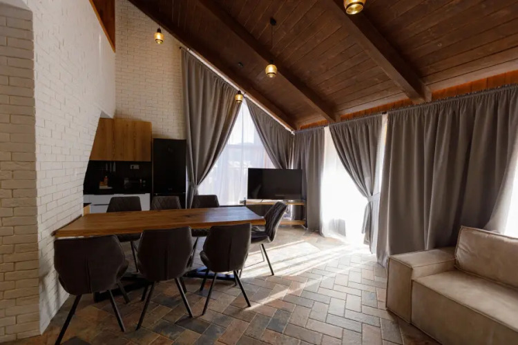 Фотография номера гостиницы GRIZZLY