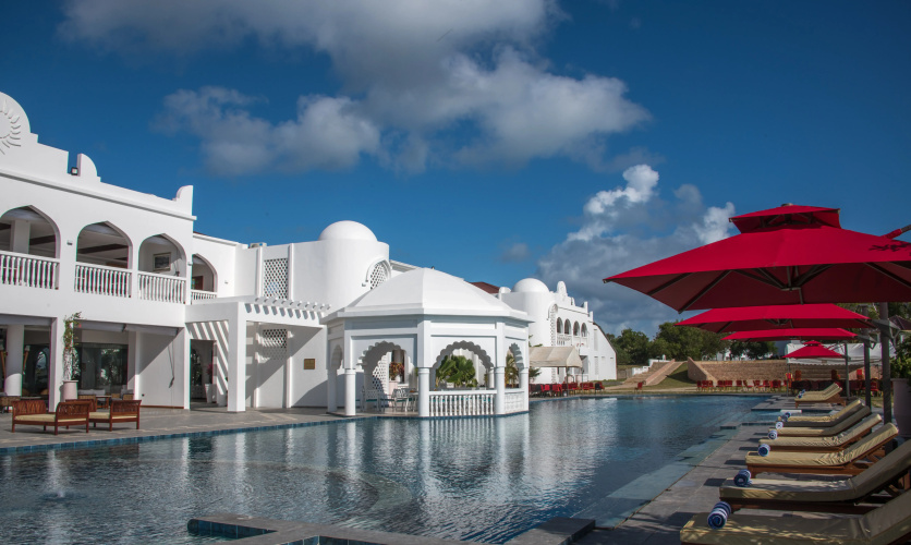 Shukran Palace Hotel