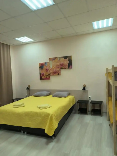 Фотография номера гостиницы Чародейка