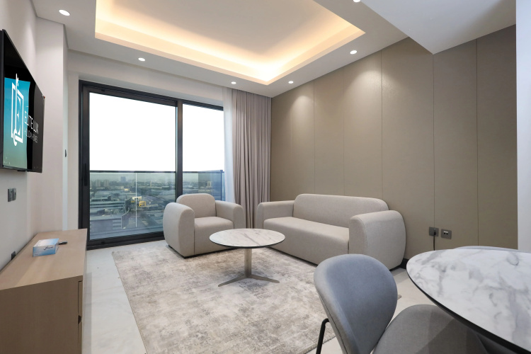 Stylish 1BR in JVT | Cloud Tower JVT Apartment
