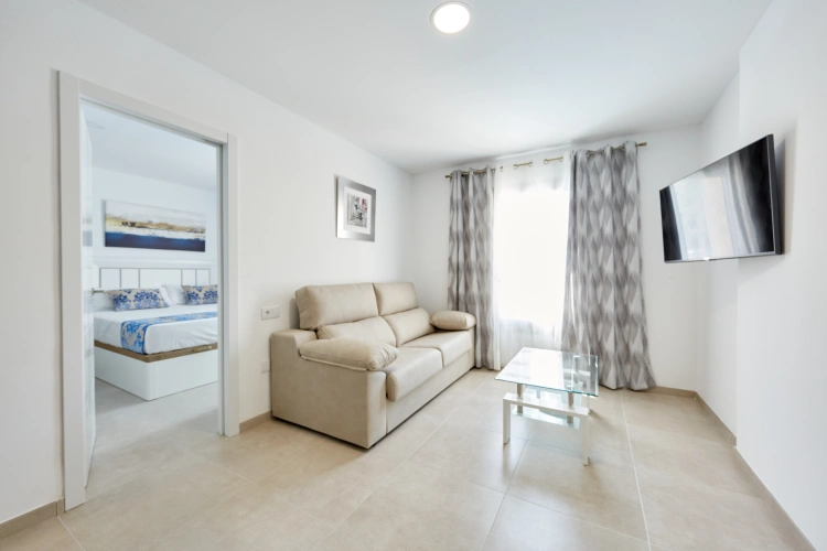 1D Deluxe Double Apartment
