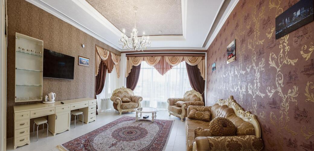 Фотография номера гостиницы GRAND HOTEL