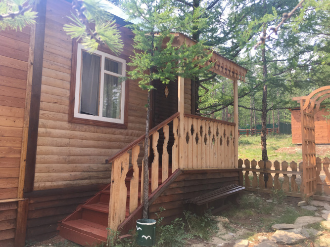 Фотография номера гостевого дома Мухтуя