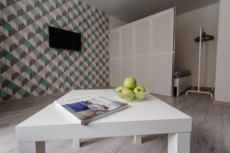 Фотография номера квартиры Апартаменты Scandinavia Flat Samara