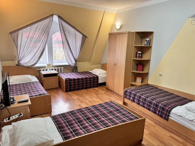 Фотография номера хостела Education