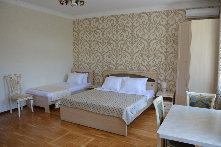 Фотография номера гостевого дома Лотос