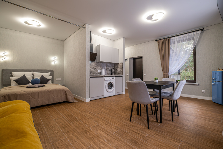 Фотография номера квартиры Квартира уютная от Квартирукинг