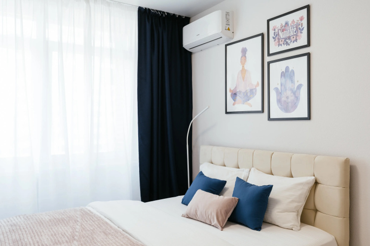 Фотография номера квартиры Апартаменты ROOM TOUR в центре Тюмени в ЖК Сердце Сибири