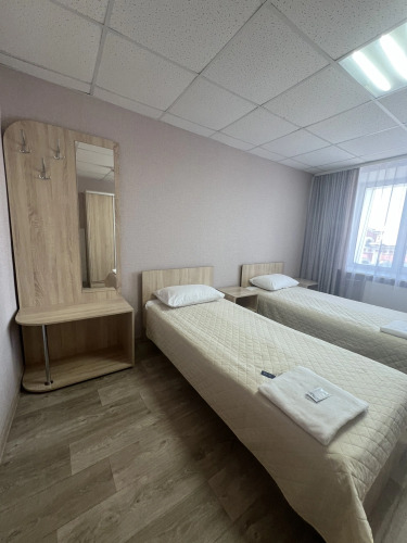  (2 отдельные кровати) - изображение 1