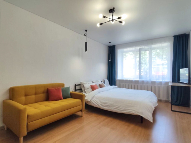 Фотография номера квартиры Квартира SATIN Apartments на ул. Горького 4