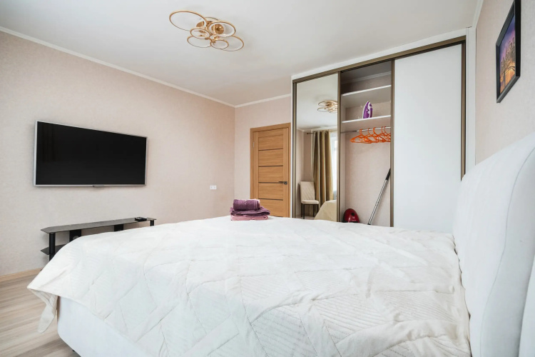 Komfortabelnaya Flat