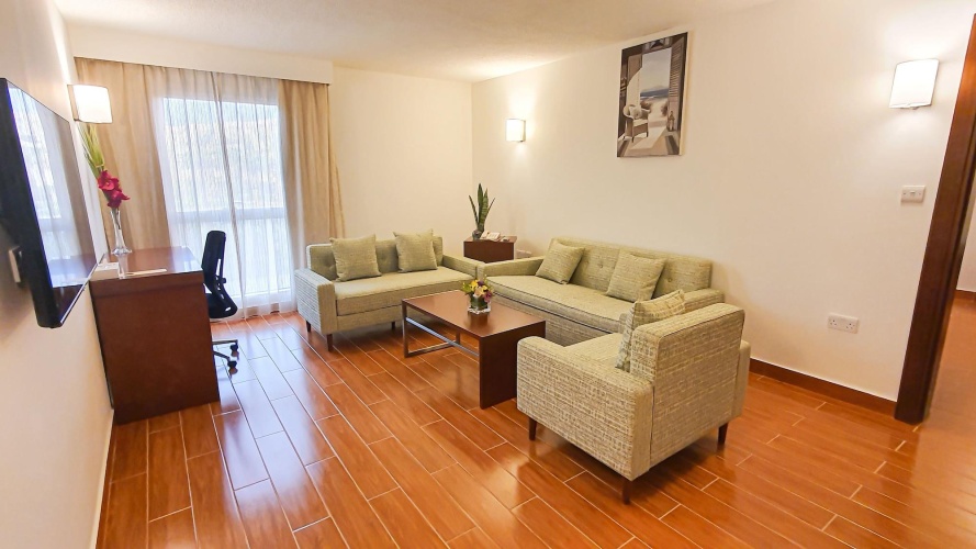 Dhafra Beach Hotel photo 17