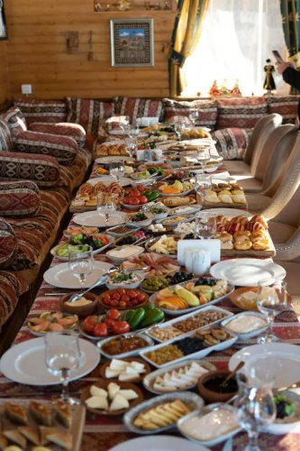 Qafqaz Tufandag Mountain Resort Hotel photo 41