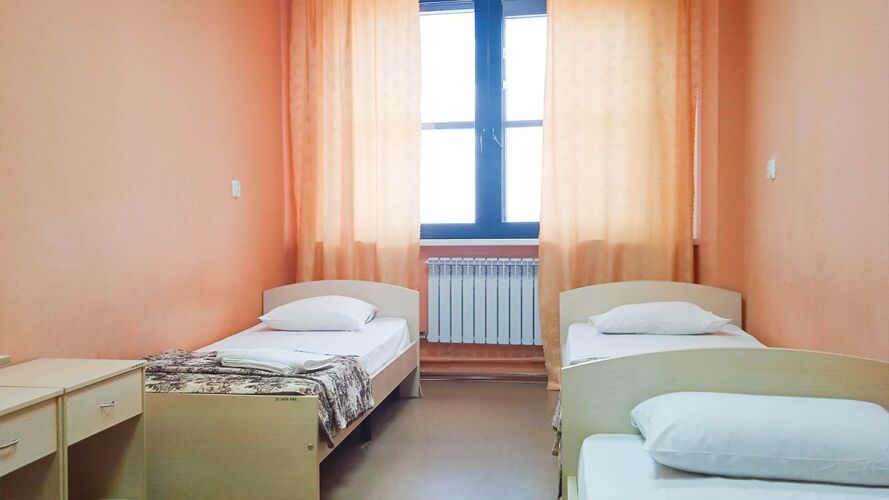 Фотография номера хостела Smart Hotel КДО Пенза