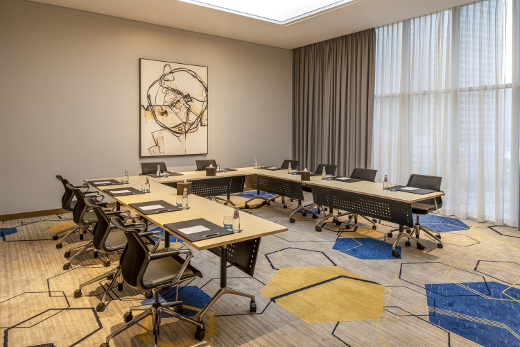 Pullman Sharjah Hotel photo 36