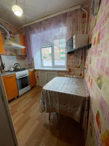 Фотография номера квартиры Квартира Уютная квартира на Горшкова 13