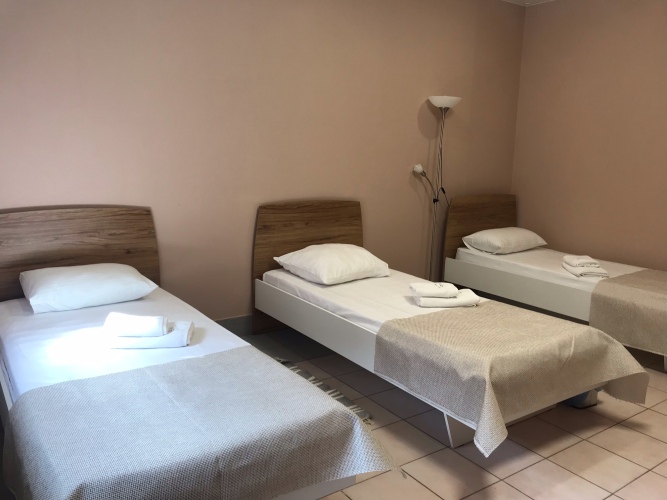 Фотография номера гостиницы Мира-Локус