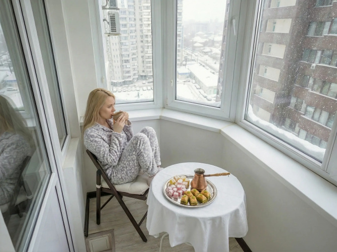 Фотография номера квартиры Апартаменты Admiral nearby Hilton 6