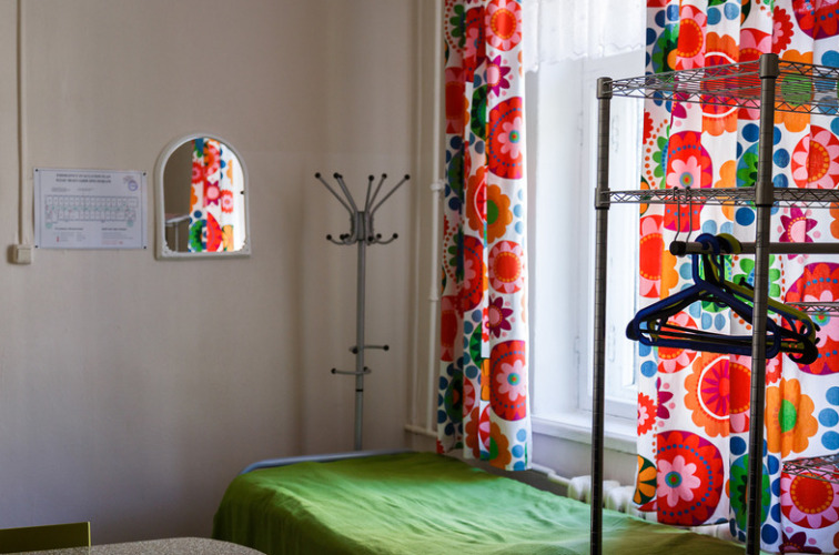 Фотография номера хостела Все Сезоны