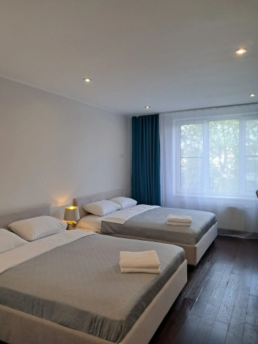 Фотография номера квартиры Апартаменты в центре Санкт-Петербурга у Московского вокзала