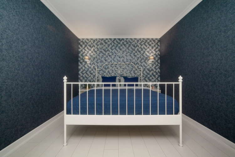 Фотография номера квартиры Апартаменты Riva Apart Blue whale