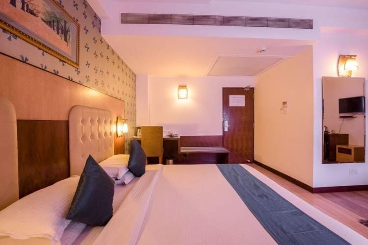 Standard room