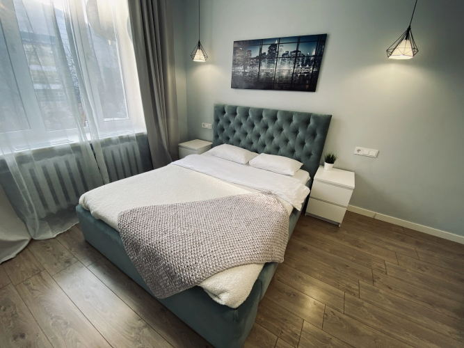 Фотография номера квартиры Квартира Scandi House на Набережной