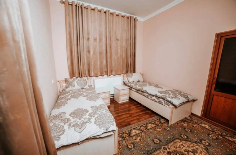 Economy room