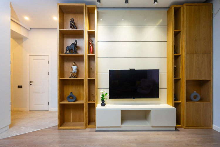 2-k na ulice Teryana TT198 Flat