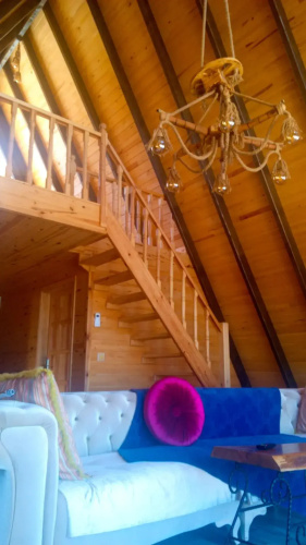 Pamira Tatil Köyü Bungalow