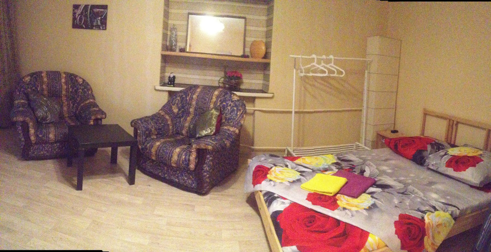 Фотография номера квартиры Апартаменты на Герцена 97