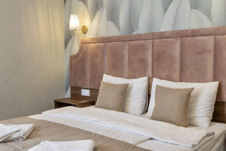 Фотография номера гостиницы Горная Роза