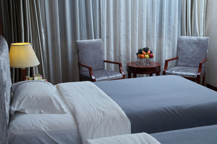 Фотография номера гостиницы Гранд Вояж