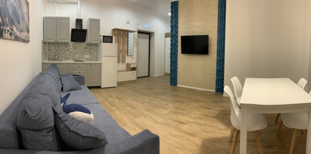 Фотография номера квартиры Апарт-отель Whale Apart