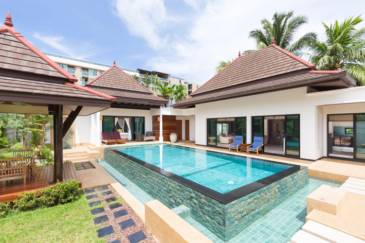 Ban Thai Surin Gardren Villa