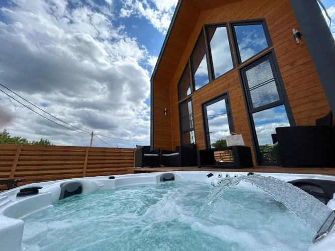 Фотография номера Коттеджа Шале Barnhouse Alеnа_Аfrаmе