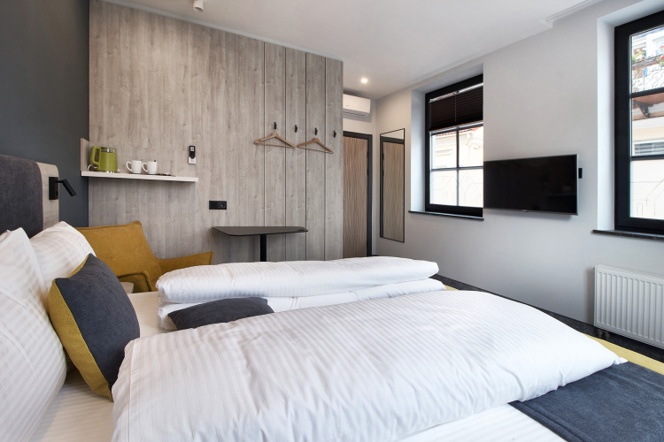 Comfort 14 Double room