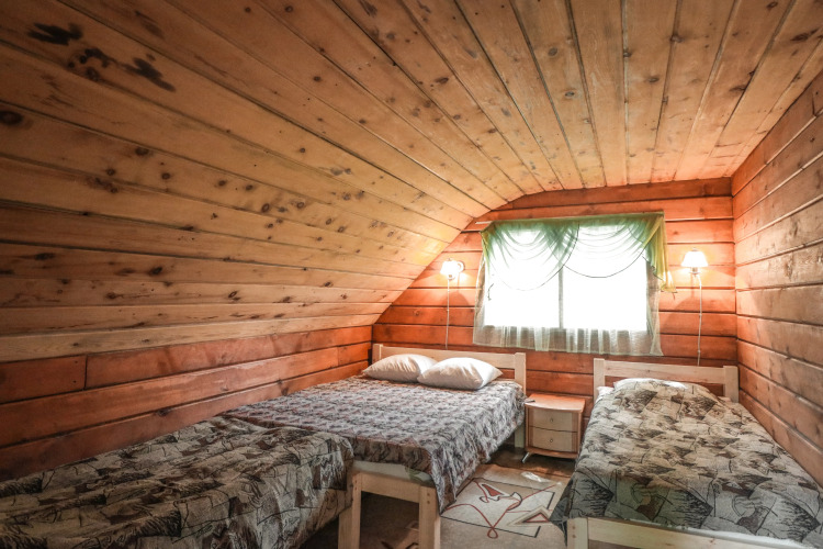 Фотография номера базы отдыха Лесная сказка