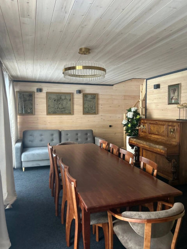 Фотография номера Коттеджа Частный Дом Брусника № 1