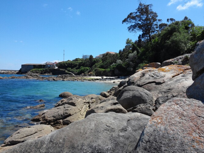 O Almacen ApartmentsOver view