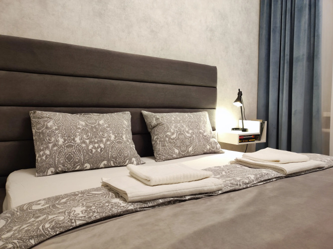 Фотография номера квартиры Апартаменты для Вас на Комиссарова